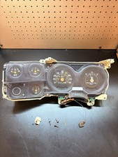 81-87 Chevy Square Body Ck Truck Speedometer Instrument Gauge Cluster