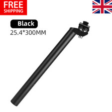 Alloy Seat Post Stem Seatpost MTB Road Mountain Bike Bicycle Cycling 27.2*300MM