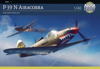 Arma Hobby 40011 - 1:48 P-39N Airacobra - Neu