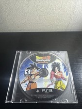 Dragon Ball Z Budokai HD Collection (PlayStation 3 2012)