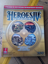 Heroes of Might and Magic 4 Official Strategy Guide