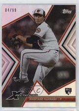 2023 Topps Xpectations 84/99 Shintaro Fujinami #32 1i5e