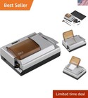 HawkMatic HK2 Electric Cigarette Injector Machine Cigarette Rolling Machine S...
