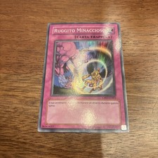 Threatening Roar CP07-EN003 Champion Pack 7 Unlimited ITALIAN!!