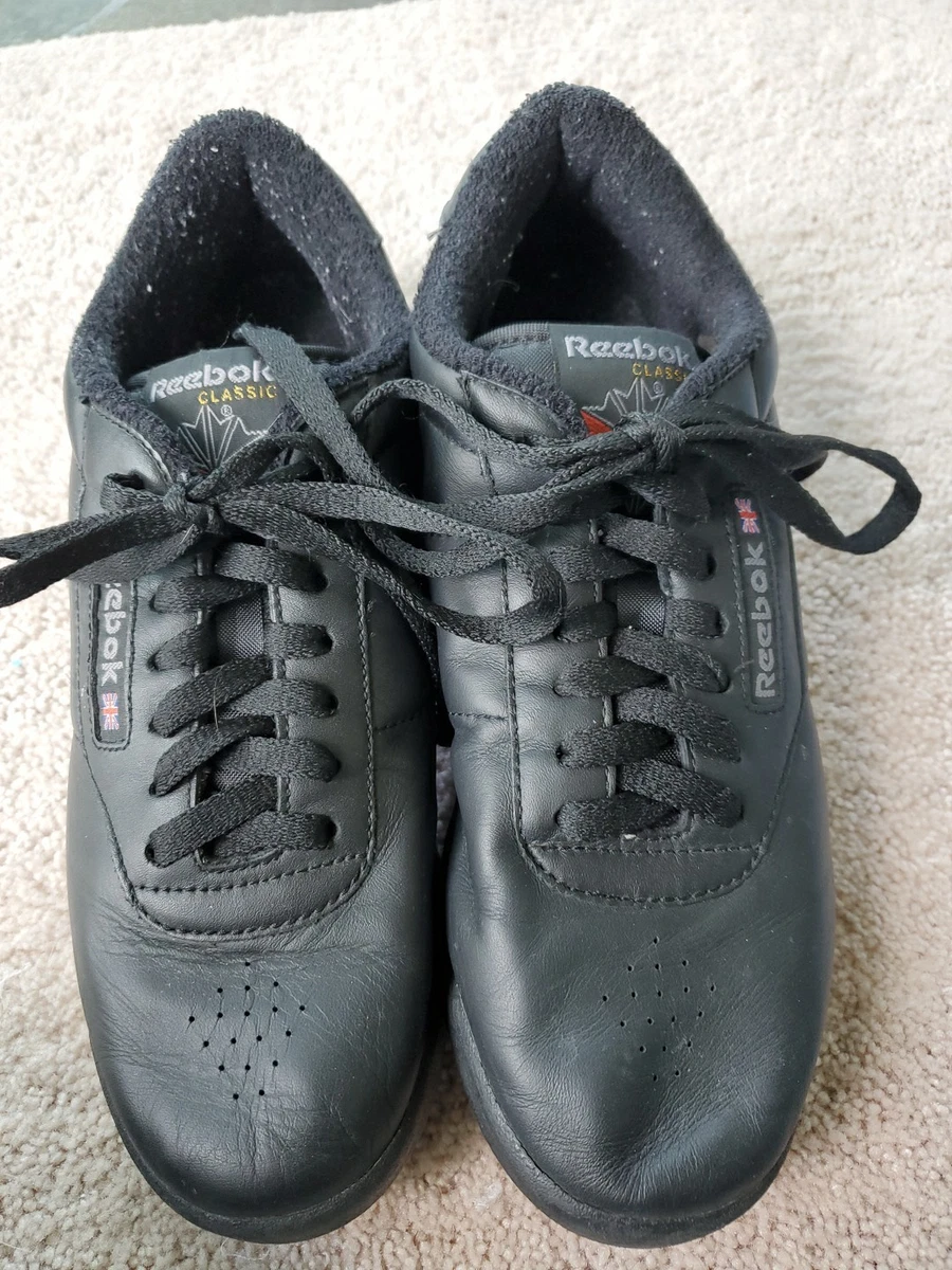 Las mejores ofertas en Reebok Classic Leather Black | eBay