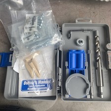 Kreg Jig R3 Pocket Hole Drill Set Cabinetry F...