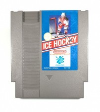 ebay® Auktion 377180287569 | Ice Hockey - Nintendo NES - PAL B - Spiel Modul - Original Thumbnail of ebay® auction 377180287569 | Ice Hockey - Nintendo NES - PAL B - Spiel Modul - Original