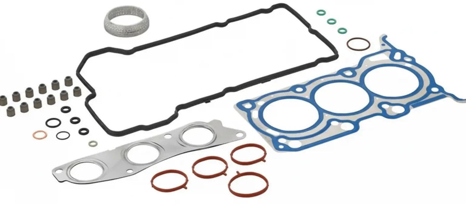 Elring Set Di Guarnizioni, Testa Del Cilindro 784.840 - Immagine 2