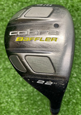 King Cobra Baffler T-Rail 4 Hybrid 22 / Regular Graphite 40"/NEW GRIP/ xx3076