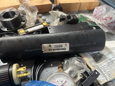 NSI Raychem EL72544-19:10 Heavy Wall Heat Sink AWHS20012