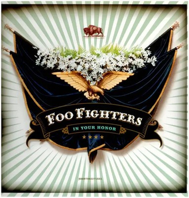 Foo Fighters In Your Honor NEW OVP Legacy 2xVinyl LP