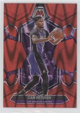 2023-24 Panini Mosaic Red Seismic Prizm 119/299 Cam Reddish #113 0nr3