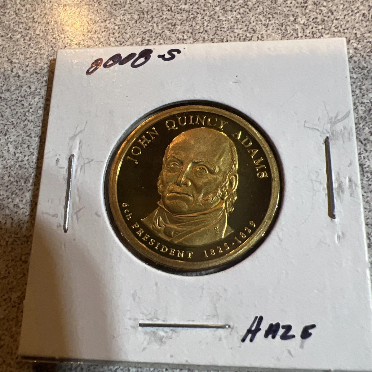John Quincy Adams Coin for sale | eBay
