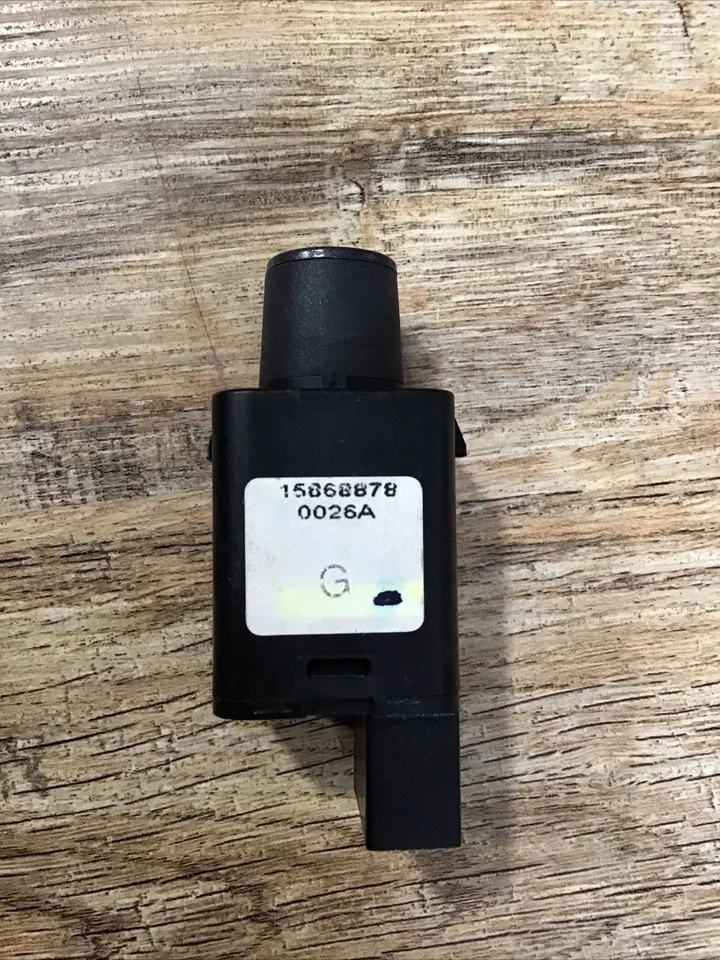 Interruptor atenuador panel de instrumentos Cadillac SRX 2004-2009 usado OEM 22866924 Foto 3 de 3