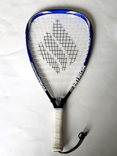 Ektelon Powering Freak Racquetball Racquet 1000 Power Level Blue Black