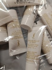 YSLFoundation Samples Bundle 5mlTouche Éclat & All Hours  Mixed ShadesNew Sealed