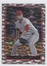2012 Bowman Draft Draft Picks Silver Ice RJ Alvarez #BDPP46 0c4