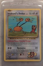 Imakuni?'s Doduo #84 Preise | Pokemon Japanese Challenge from the