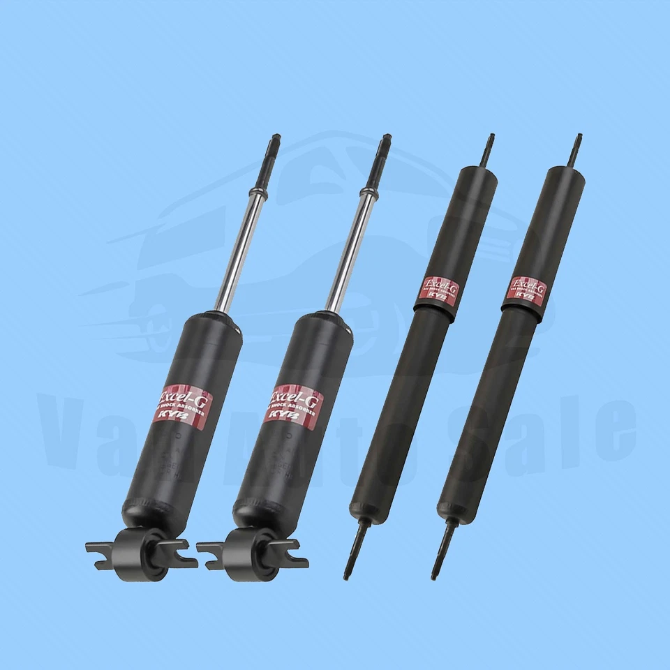 KYB 前后减震器 GR-2/EXCEL-G 适用于 EDSEL Citation & Corsair 1958 套件 4 — 第 2/4 张图片