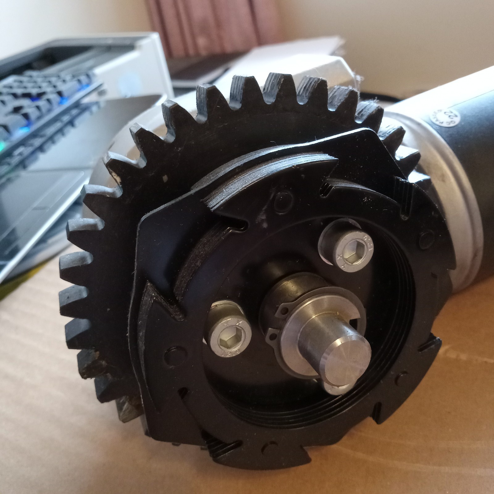 Handicare 950 Stairlift Motor With Gearbox