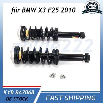 NTLTP Komplett Stoßdämpfer Federbein Satz Hinten für BMW X3 F25 2010