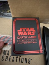 SDCC 2025 Exclusive Tamagotchi Darth Vader San Diego Comic Con Limited Edition
