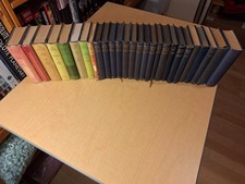 Lot of 27  The World's Classics Oxford University Press,  Anthony Trollope