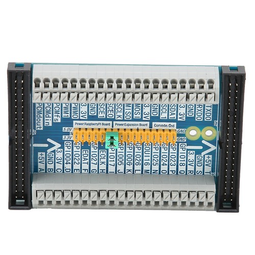 Expansion Board Kunststoff Pcb Cascade Gpio Erweiterungsmodul Für Raspberry URS - Afbeelding 13 van 22