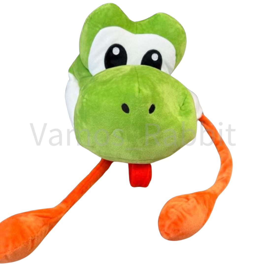 Universal Studios Japan Yoshi Unisex Gimmick Plush Hat Super