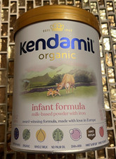 Kendamil Organic Infant Powder - 28.2 Oz 800G 0-12 Month -Best Before 03/18/2027