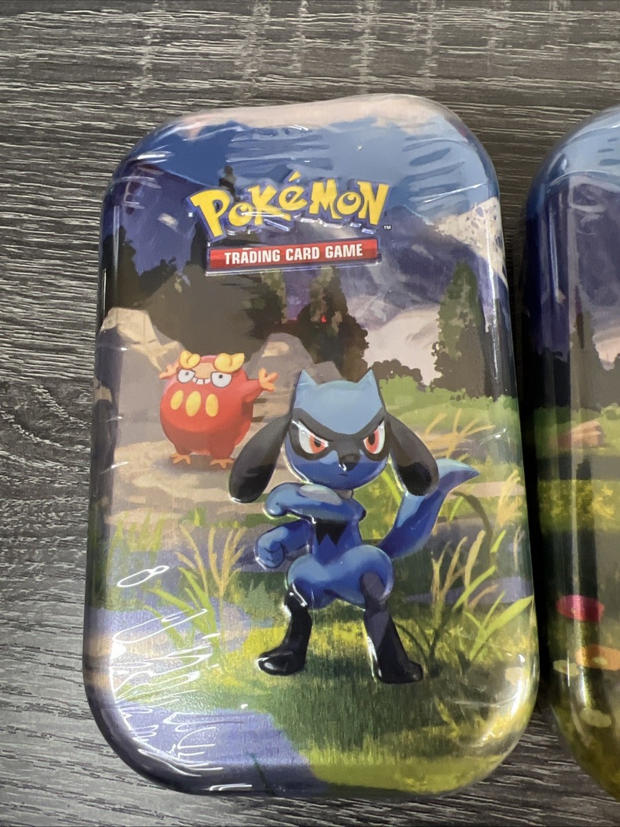 Pokemon Ascended Heroes Mini Tins - Complete Art Set Sealed - Lot