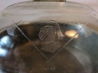 Vintage Guardian Service 12" Roaster Glass Dome Lid Hammered Aluminum Dutch Oven — photo 2