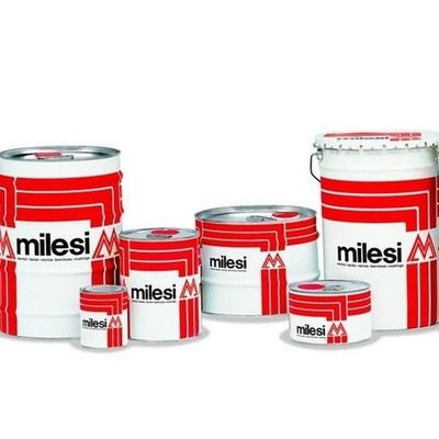 Milesi Simpletek Wood Finish Paint White 4x FAI-KKR205-X4 10 50/100 Lnb77 5 Kg