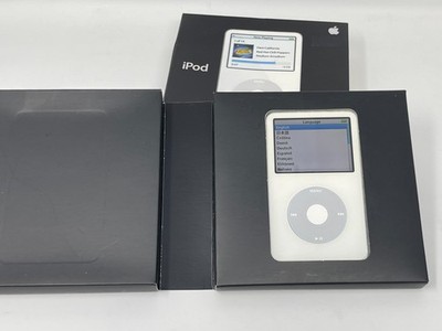 Apple iPod Classic 5.5世代256GB　MA448J Apple iPod Classic 5.5世代256GB MA448J Buy Apple iPod