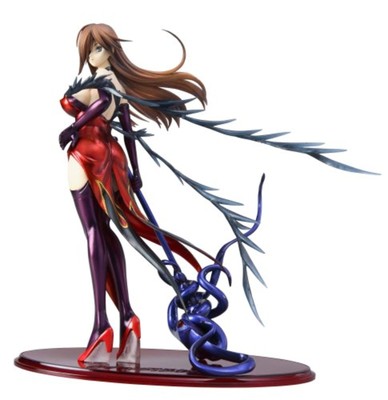 Excellent Model Core Queens Blade Nyx 1/8 PVC Figure Megahouse F/S