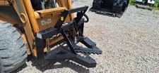 Skid Steer Quick Attachment Extreme Duty Post Tree Puller