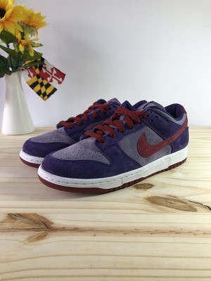 Nike Dunk Retro Vol. 1 SP 2020 Low Plum US8.5 UK7.5 CU1726-500 veneer ceramic
