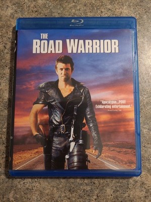 The Road Warrior (Blu-ray Disc, 2007)