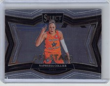 2025 Panini Select WNBA #11 Napheesa Collier All-Stars