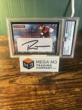 Avengers Autographs: Collecting the Stars of the Blockbuster Movie 27