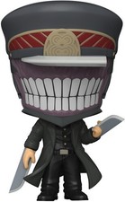 Funko Pop! Anime: Chainsaw Man - Samurai Sword [Usado Muy Buen Juguete] Figura Vinilo