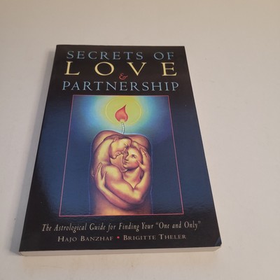 Secrets of Love and Partnership: Th..., Theler, Brigitt