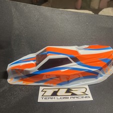 Losi Tlr 22-5 Or 22-4 Custom Painted Body