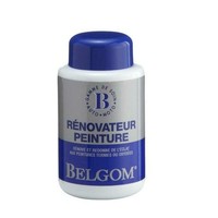 Kunststoffauffrischer Malerei Belgom Flasche 250Ml FüR Motorrad Ersatzteile