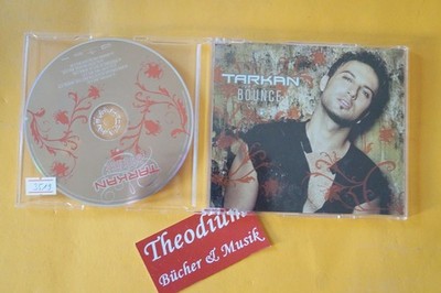 Tarkan - Bounce (Maxi CD) (#3519)