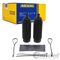 Moog Lenkmanschetten Satz Links+Rechts Passend FüR Seat Cordoba Ibiza VW Polo |