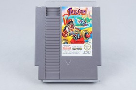 Nintendo NES *Disney's TaleSpin* OVP CIB PAL B 68-FRA +