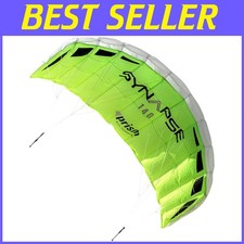 Lightweight Dual-line Parafoil Kite - Easy Setup  Flying