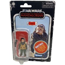 Star Wars Retro Collection Kuiil 3.75  Action Figure 2020 Hasbro Sealed New