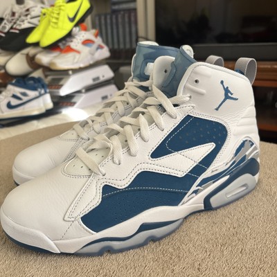 Nike Air Jordan MVP 678 White Industrial Blue French DZ4475